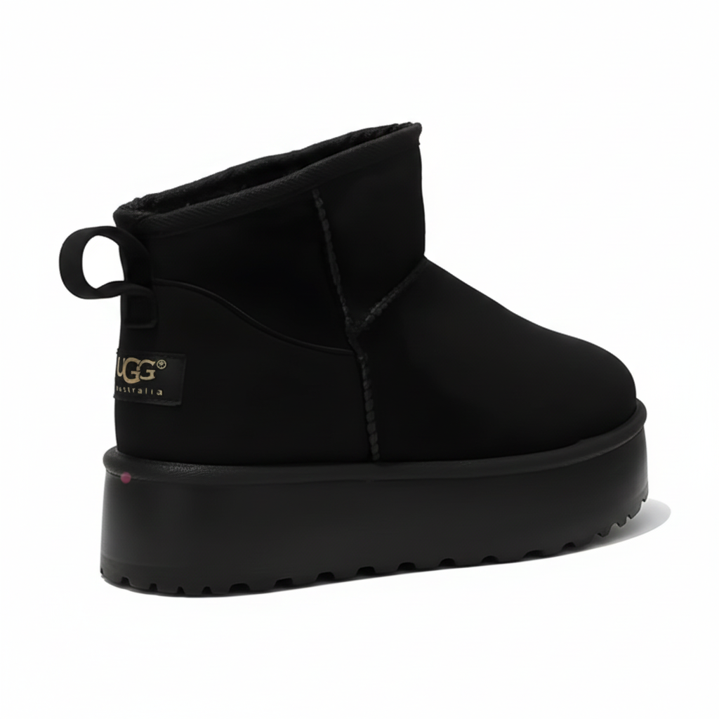 Botte UGG Ultra Mini À Plateforme