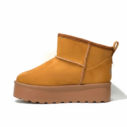 Botte UGG Ultra Mini À Plateforme