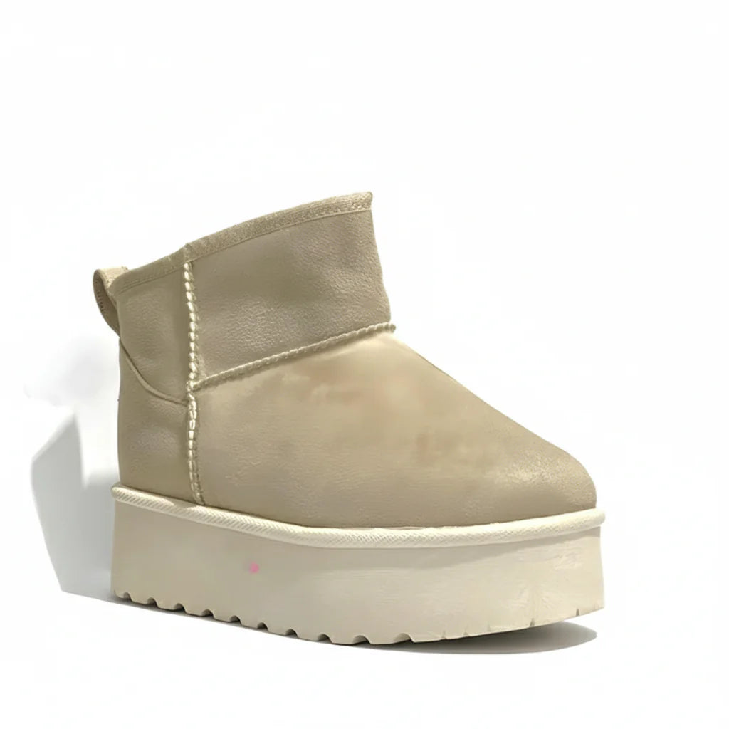 Botte UGG Ultra Mini À Plateforme