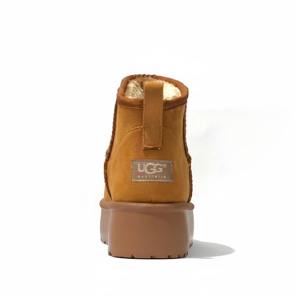 Botte UGG Ultra Mini À Plateforme