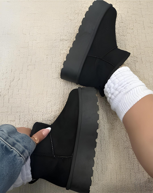 Botte UGG Ultra Mini À Plateforme